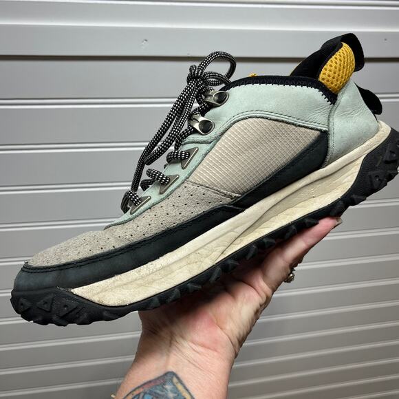 Timberland Woman’s Greenstride Motion 6 Hiking Shoes Size 6 - Picture 6 of 13